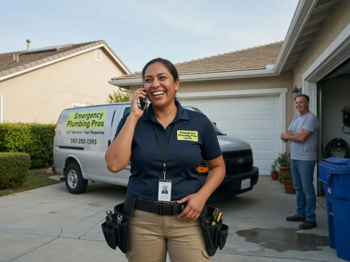 Emergency Plumber Jewett City, CT FAQs